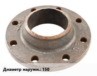 Фланец чугунный 150, шт, Ру 10, Ру 16,Ру10, Ру16,Ру16, резьбовой, Universal BF/FL цена от 22709 сом / шт, где купить, условия доставки в Оше и Ошской области